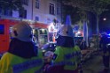 Feuer 2 Y Koeln Neustadt Sued Darmstaedterstr P168